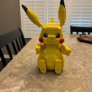 MEGA Construx Jumbo Pikachu